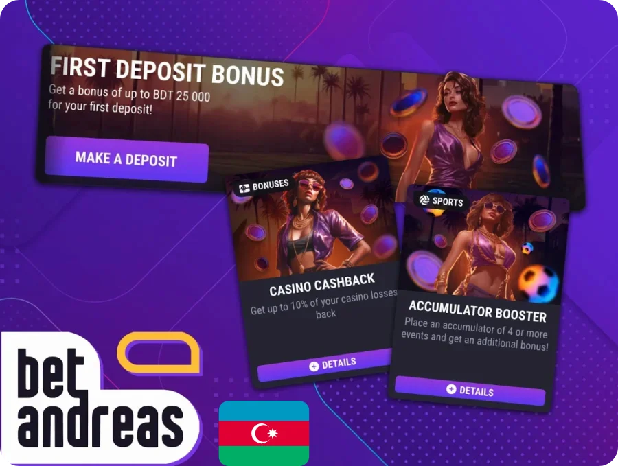 Promosyonlar və Bonuslar