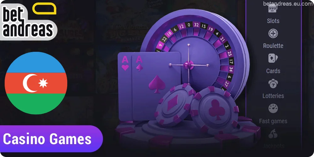 Betandreas AZ-də Bahis Növləri