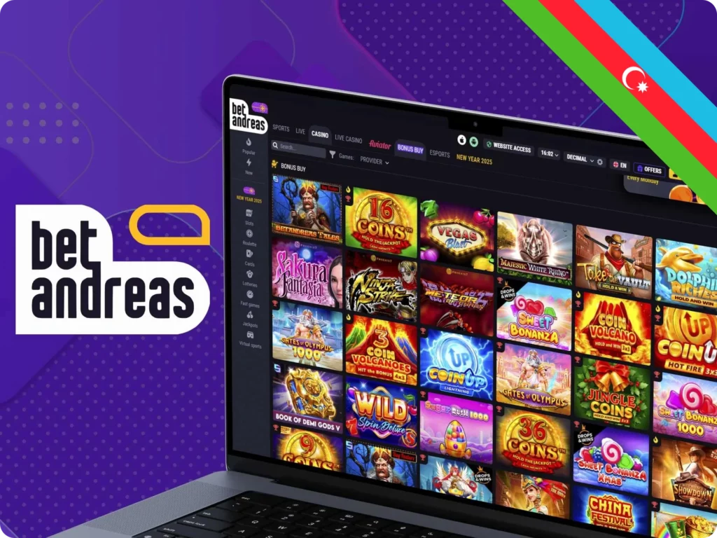 Betandreas Slotları