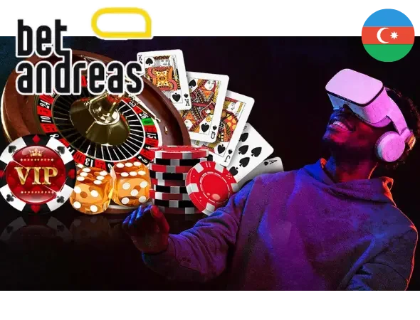 Betandreas Şəxsi Hesabının Funksiyaları